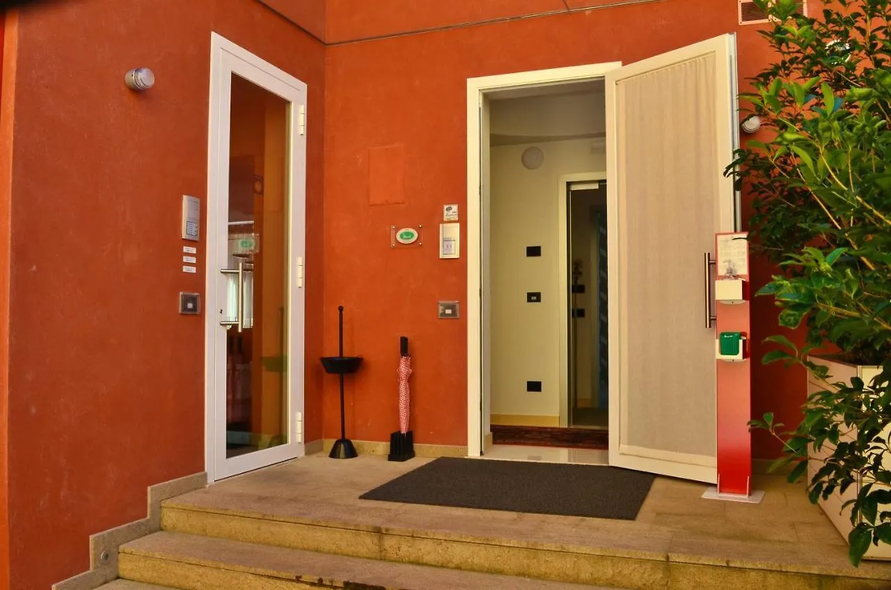 ויצ'נצה Antica Pusterla Home Relais איטליה