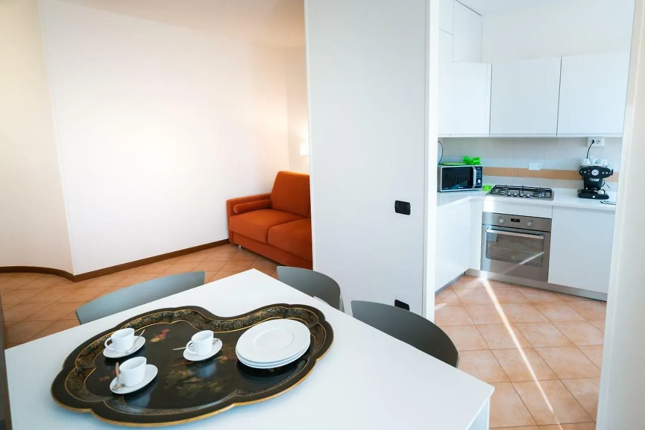ויצ'נצה Antica Pusterla Home Relais דירה