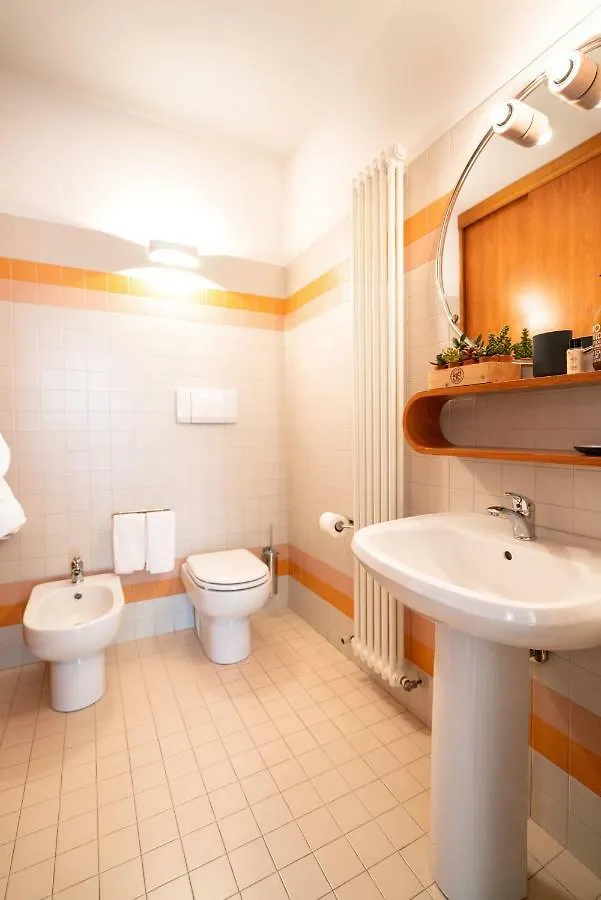 דירה ויצ'נצה Antica Pusterla Home Relais