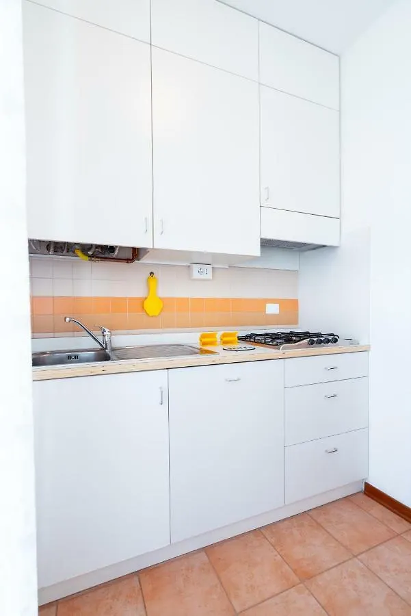 ויצ'נצה Antica Pusterla Home Relais איטליה