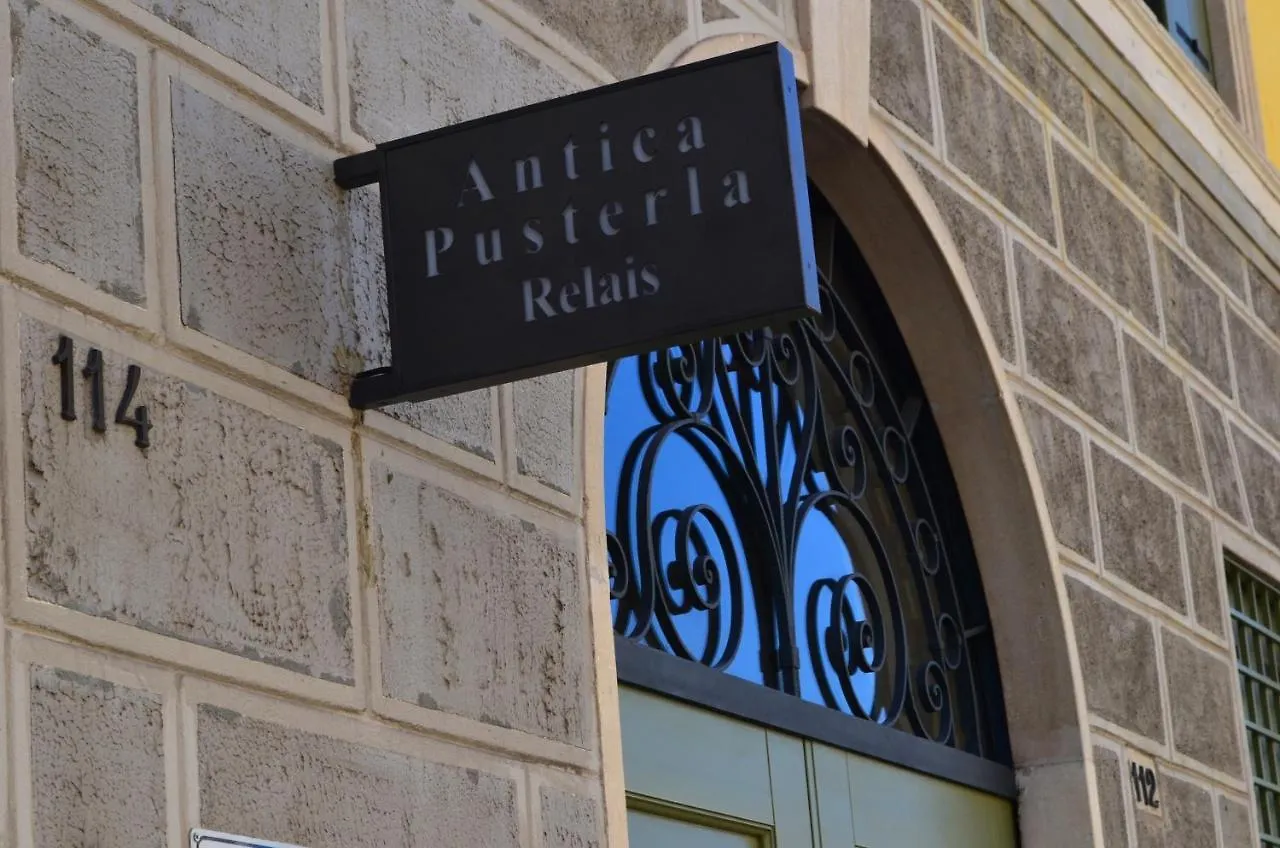 Apartment Antica Pusterla Home Relais Vicenza Italien