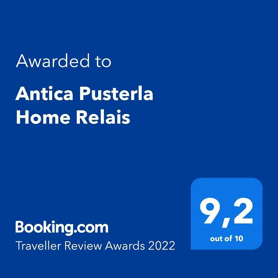 Antica Pusterla Home Relais Vicenza Apartment