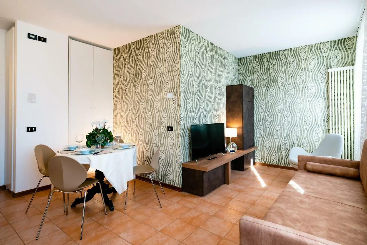 Apartment Antica Pusterla Home Relais Vicenza