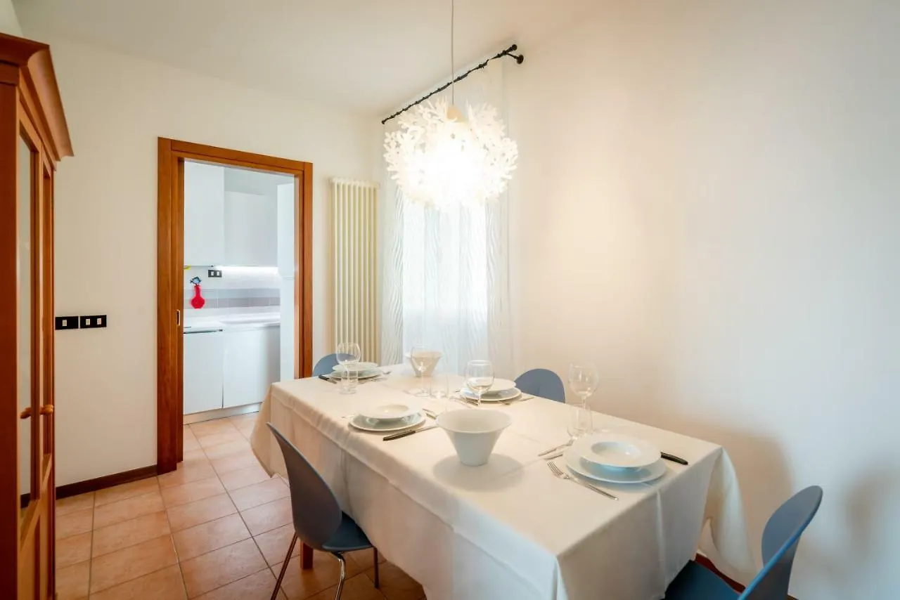 Apartment Antica Pusterla Home Relais Vicenza Italien