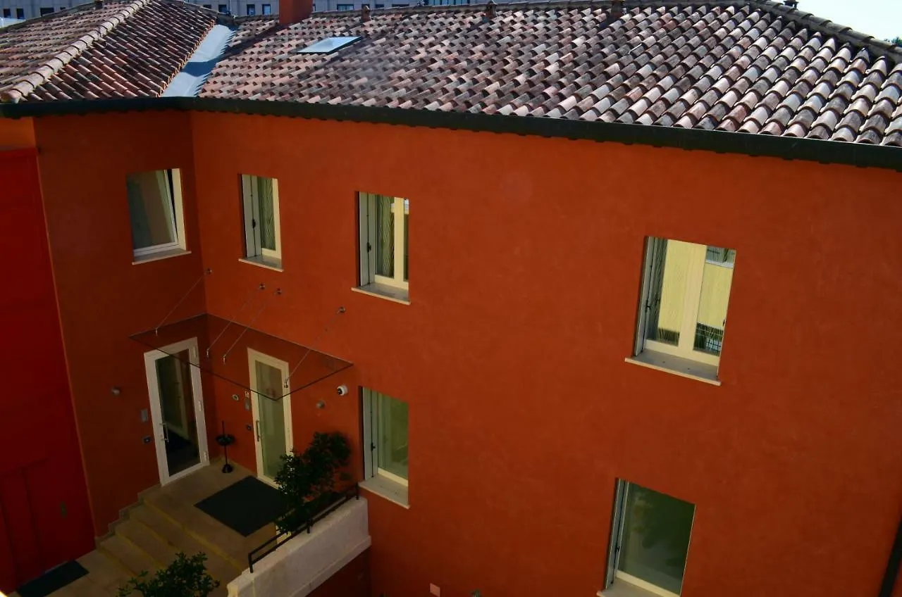Antica Pusterla Home Relais Vicenza Italien